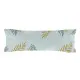 Pillowcase HappyFriday Blanc Foliage Mint Multicolour 45 x 110 cm