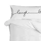 Funda de almohada HappyFriday Blanc Live Multicolor 45 x 125 cm