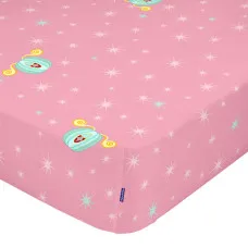 Sábana Bajera HappyFriday MR FOX Multicolor 105 x 200 x 32 cm