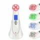 Facial Massager with Radiofrequency, Phototherapy and Electrostimulation Drakefor DKF-9901 White