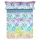 Bedding set Lois HIPPY Blue Single
