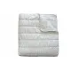 Colcha Pierre Cardin OLIMPIA Blanco Cama de 150 (3 Piezas)