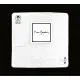 Bedding set Pierre Cardin ARCADIA White Double