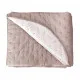 Bedspread (quilt) Pierre Cardin TRIANA Pink Single (2 Pieces)