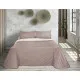 Bedspread (quilt) Pierre Cardin TRIANA Pink Single (2 Pieces)