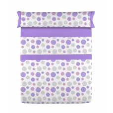 Bedding set D'Or SOLE Light mauve King size