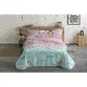Duvet cover set Pierre Cardin Morgana Pink Single 3 Pieces