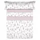 Bedding set Tejidos Reina Single