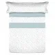 Bedding set Tejidos Reina Blue King size