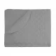 Bedspread (quilt) Pierre Cardin EGNA Grey Double