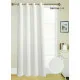Curtain Hosteline GARONA Grey 140 x 260 cm