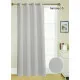 Curtain Hosteline GARONA Grey 140 x 260 cm