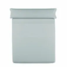 Sábana Encimera Happy Home Gris claro Cama de 105