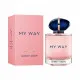 Perfume Mujer Armani My Way EDP 96 g