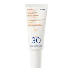 Crema Facial Korres Spf 30 40 ml Yogur