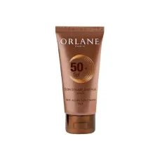 Protector Solar Facial Orlane Spf 50 50 ml Antiedad