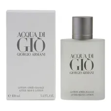 Loción Aftershave Acqua Di Giò Armani Rasage