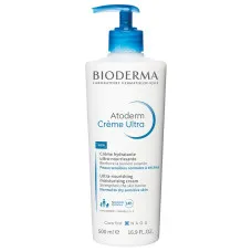 Crema Cuidado Integral Pieles Atópicas Bioderma Atoderm