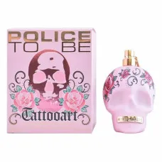 Women's Perfume To Be Tattoo Art Police To Be Tattoo Art EDP (125 ml) 125 ml