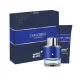 Set de Perfume Hombre Montblanc Explorer Ultra Blue 2 Piezas