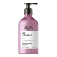 Moisturizing Shampoo L'Oreal Professionnel Paris Liss