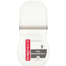 Desodorante Roll-On Borotalco Invisible Fresco 50 ml