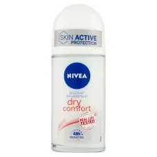 Desodorante Roll-On Nivea Dry Comfort 50 ml