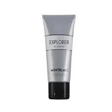 Gel de Ducha Montblanc Explorer Platinum 150 ml