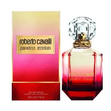 Perfume Hombre Roberto Cavalli Paradiso Assoluto EDP 75 ml
