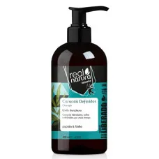 Champú para Pelo Rizado Lola Cosmetics Caracóis Definidos Liberado 500 ml