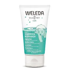 Champú Weleda Fresh Mint 150 ml