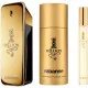 Men's Perfume Set Paco Rabanne 1 Million 3 Pieces