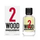 Perfume Unisex Dsquared2 2 Wood EDT 2 Wood