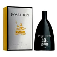 Perfume Hombre Instituto Español Poseidon Gold Ocean EDT