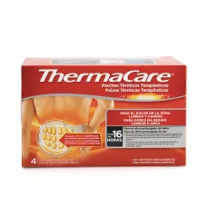 Adhesive Body Heat Patches Thermacare