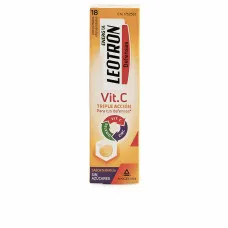 Vitamina C Leotron Naranja Vitamina C 18 Unidades