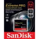 Tarjeta de Memoria CF SanDisk SDCFXPS-064G-X46