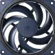 Ventilador de CPU Cooler Master Mobius 120