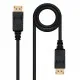 DisplayPort Cable NANOCABLE 10.15.2305 Black 5 m