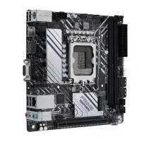 Placa Base Asus PRIME H610I-PLUS D4-CSM LGA 1700 INTEL H610