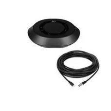 Cable USB AVer 60U3300000AE Negro 20 m