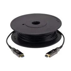 Cable HDMI Aten VE7831A-AT Negro 10 m