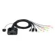 KVM switch Aten CS52DP-AT 1,2 m