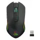 Gaming Mouse The G-Lab KULT-XENON Black