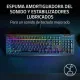 Teclado Razer BlackWidow V4 X Yellow Switch Negro