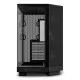 Caja Semitorre ATX NZXT H6 Air Flow Negro