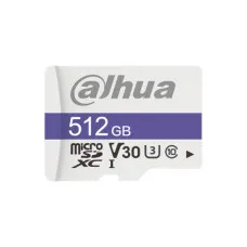 Tarjeta Micro SD Dahua C100 512 GB