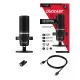 Microphone HyperX 4P5E2AA Black