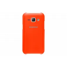 Funda para Móvil Samsung EF-PJ100B Naranja