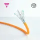 UTP Category 6 Rigid Network Cable NANOCABLE 10.20.1700-305 305 m Orange